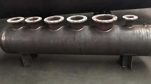 点军集分水器算压力容器么